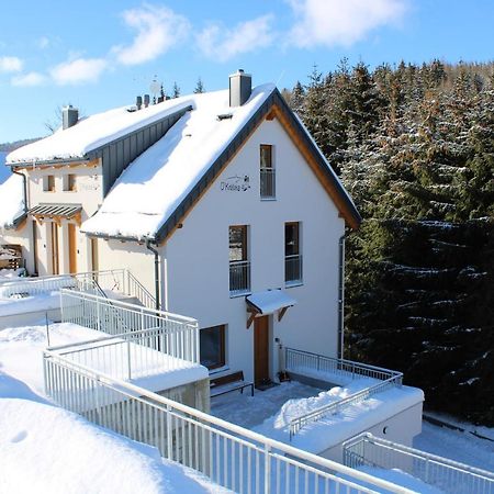 U Králíka, apartmán E Dolní Morava Kültér fotó