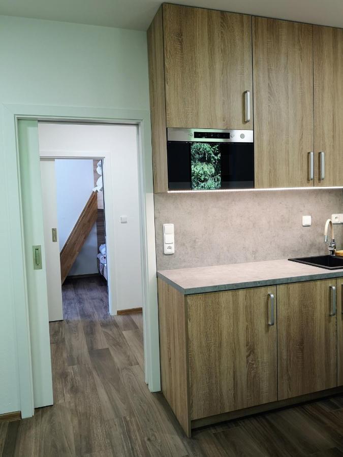 U Králíka, apartmán E Dolní Morava Kültér fotó