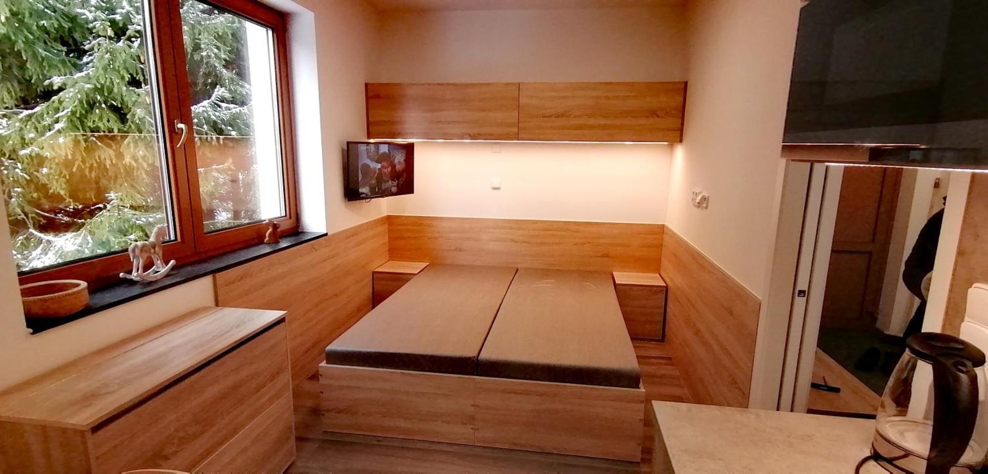 U Králíka, apartmán E Dolní Morava Kültér fotó