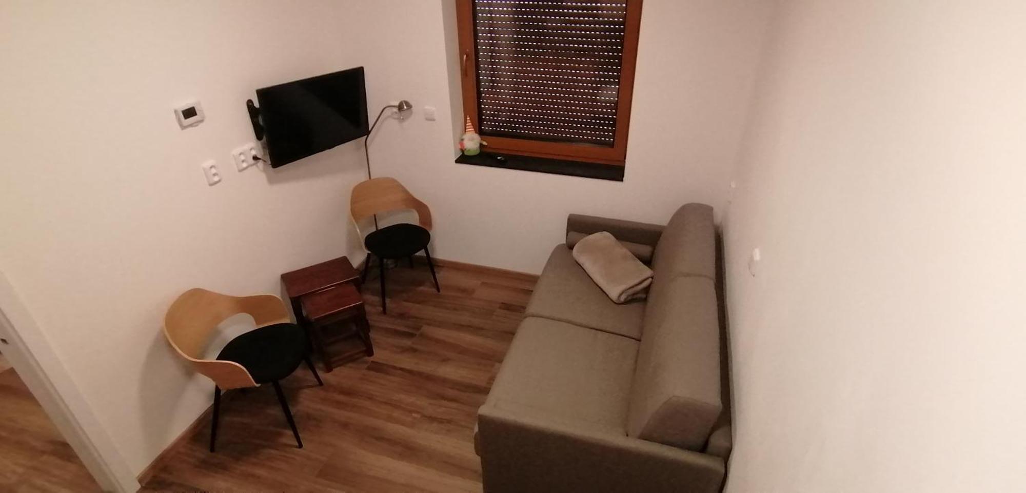 U Králíka, apartmán E Dolní Morava Kültér fotó