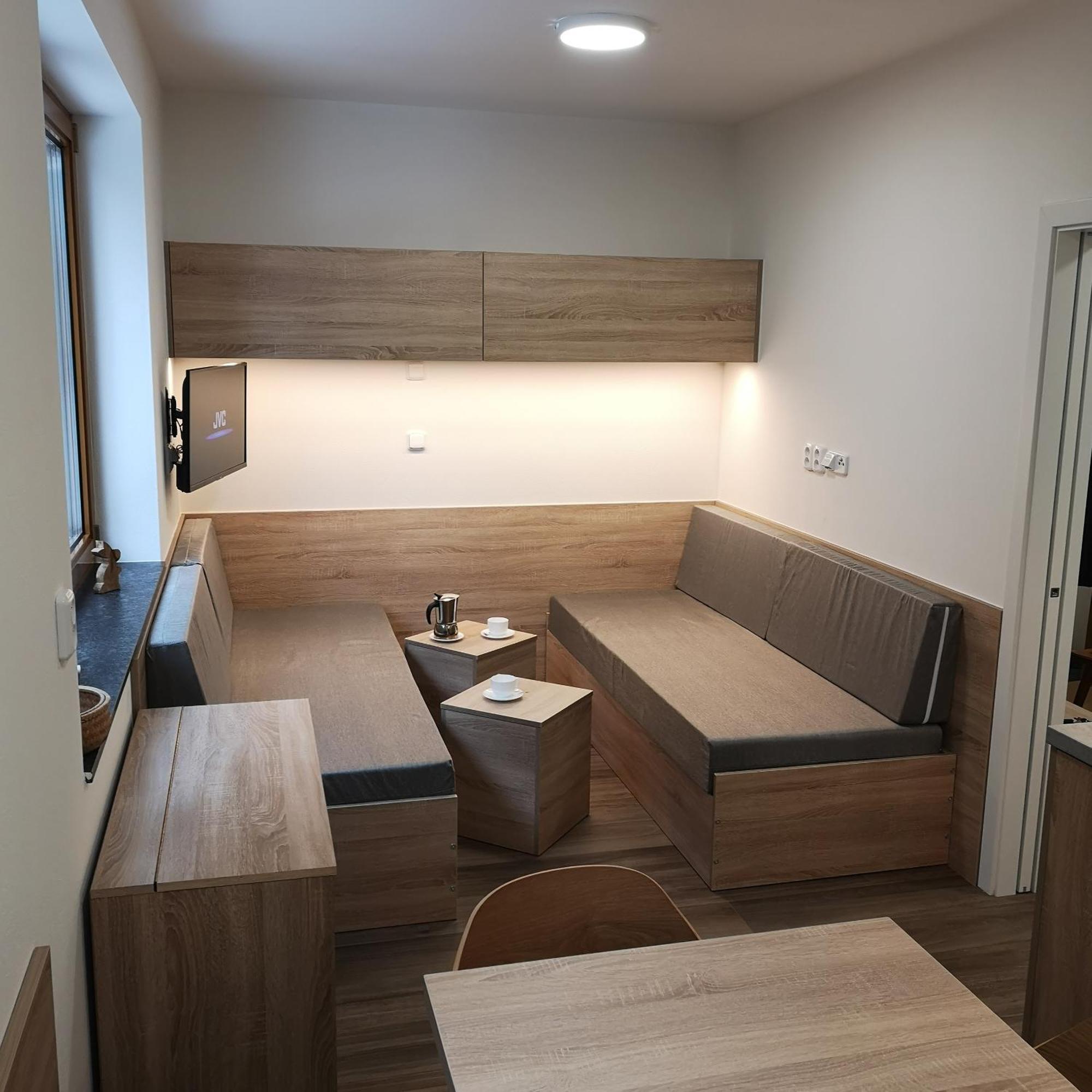 U Králíka, apartmán E Dolní Morava Kültér fotó