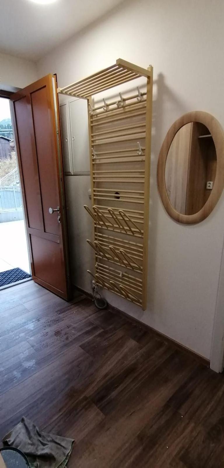 U Králíka, apartmán E Dolní Morava Kültér fotó
